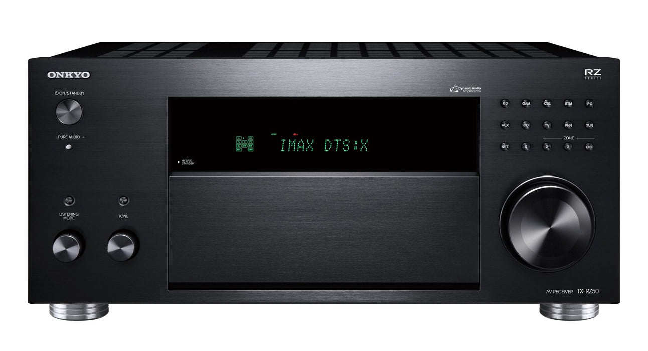EAN 4573211159660 - ONKYO TX-RZ50 receptor AV 250 W 11.2 canales Envolvente 3D Negro imagen 4