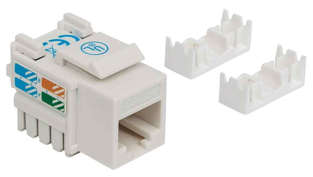 EAN 766623210355 - Intellinet 210355 módulo de conector de red imagen 3