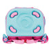 EAN 4008110344539 - Herlitz SoftLight Plus GreenLine Pink Bubbles juego de mochila escolar Chica Poliéster Azul, Rosa imagen 3