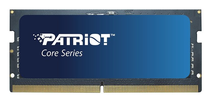 EAN 4711378430455 - Patriot Memory Signature Line CORE módulo de memoria 24 GB 1 x 24 GB DDR5 5600 MT/s 262-pin SO-DIMM imagen 1