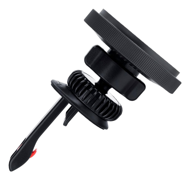 EAN 5903108583428 - 3MK MagCharger Teléfono móvil Negro USB Cargador inalámbrico Carga rápida Auto imagen 4
