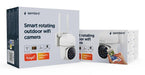 EAN 8716309133418 - Gembird TSL-ODCAM-WRHD-01 cámara de vigilancia Torreta Cámara de seguridad IP Exterior 2560 x 1440 Pixele imagen 5
