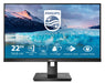 EAN 8712581767259 - Philips S Line 222S1AE/00 pantalla para PC 54,6 cm (21.5") 1920 x 1080 Pixeles Full HD LCD Negro imagen 1