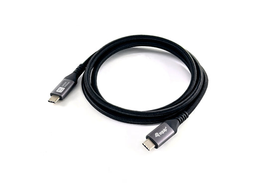 EAN 4015867243879 - Equip 128380 cable USB USB4 Gen 3x2 0,5 m USB C Negro imagen 1