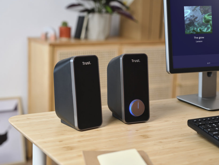 EAN 8713439201796 - Trust 20179 altavoz Negro Alámbrico 14 W imagen 6