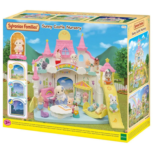 EAN 5054131057438 - Sylvanian Families 5743 set de juguetes imagen 1
