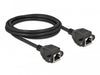 EAN 4043619870103 - DeLOCK 87010 cable de red Cat6a S/FTP (S-STP) imagen 2