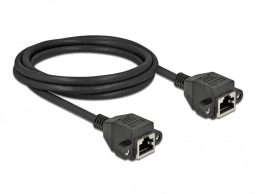 EAN 4043619870103 - DeLOCK 87010 cable de red Cat6a S/FTP (S-STP) imagen 2
