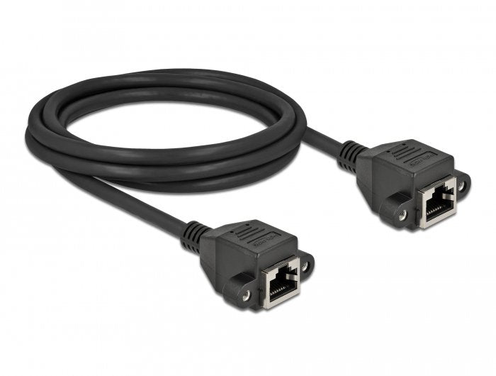 EAN 4043619870103 - DeLOCK 87010 cable de red Cat6a S/FTP (S-STP) imagen 2