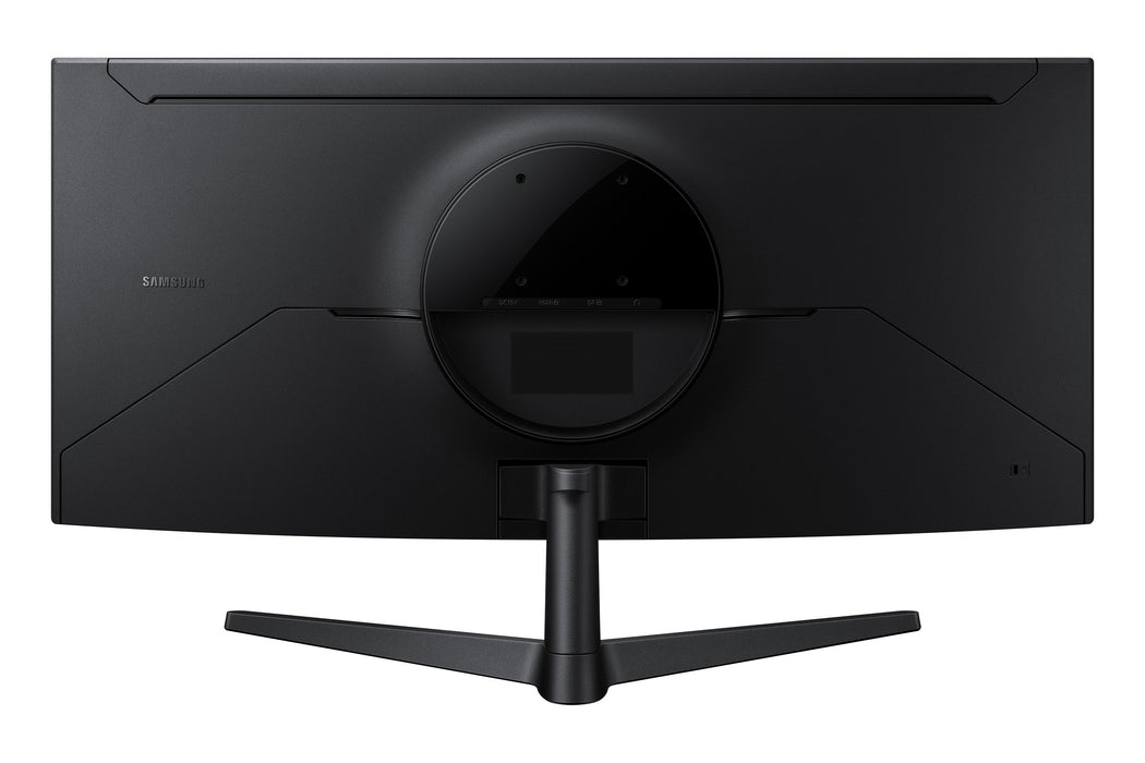 EAN 8806099184940 - Samsung S55GH pantalla para PC 86,4 cm (34") 3440 x 1440 Pixeles UltraWide Quad HD LCD Negro imagen 2