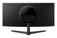 EAN 8806099184940 - Samsung S55GH pantalla para PC 86,4 cm (34") 3440 x 1440 Pixeles UltraWide Quad HD LCD Negro imagen 2