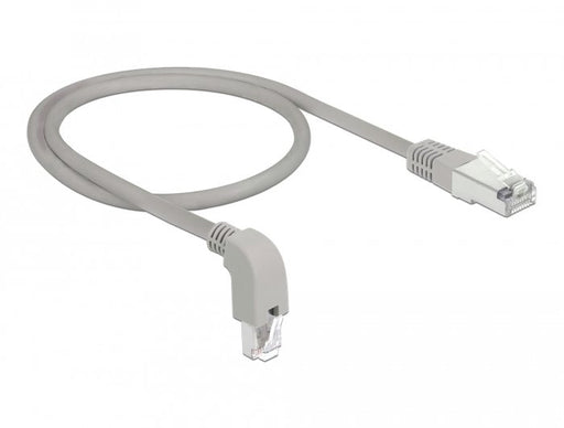 EAN 4043619858644 - DeLOCK 85864 cable de red Gris 0,5 m Cat6 S/FTP (S-STP) imagen 2