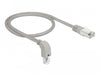 EAN 4043619858552 - DeLOCK 85855 cable de red Gris 0,5 m Cat5e SF/UTP (S-FTP) imagen 2