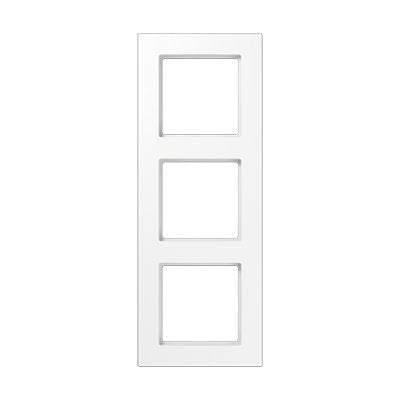 EAN 4011377173422 - JUNG A5583BFWW placa de pared y cubierta de interruptor Blanco imagen 1