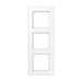 EAN 4011377173422 - JUNG A5583BFWW placa de pared y cubierta de interruptor Blanco imagen 1