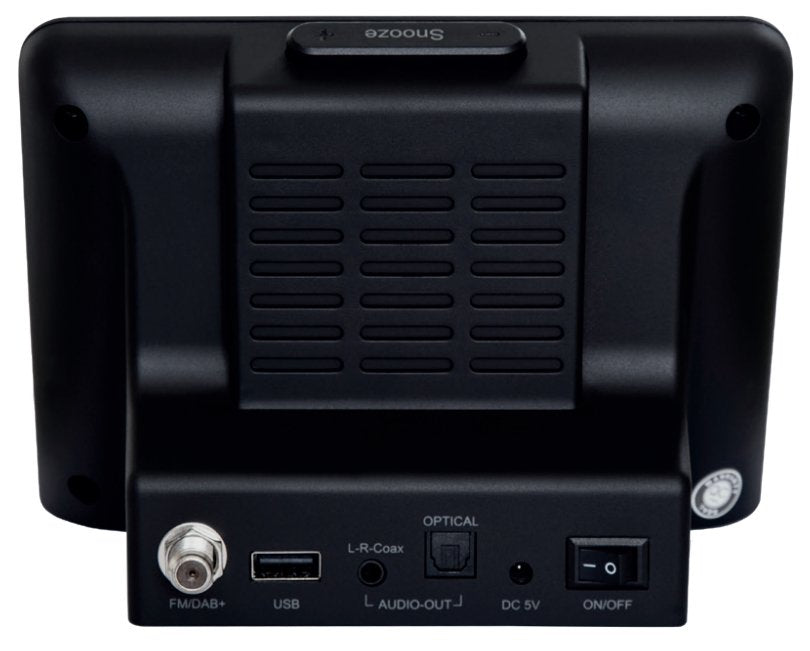 EAN 4024035239101 - Telestar IMPERIAL DABMAN i410 BT Internet Analógico y digital Negro imagen 2
