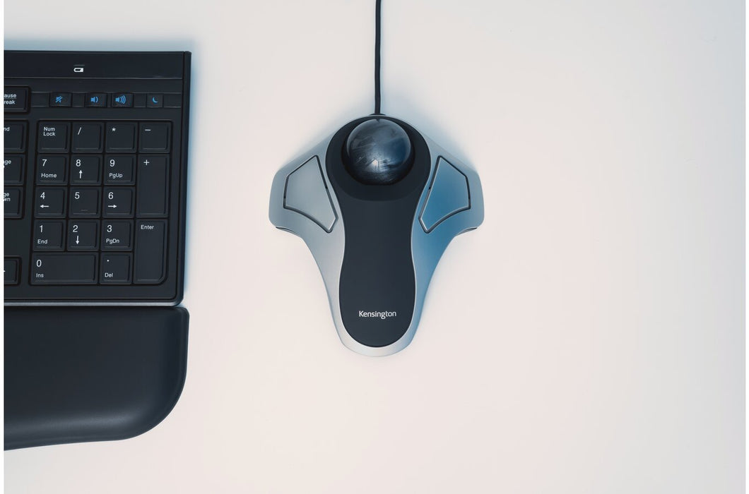EAN 0097855020536 - Kensington 64327eu ratón Oficina Ambidextro USB tipo A imagen 6