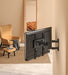 EAN 0766623461849 - Manhattan 461849 soporte de altavoz Pared Plástico, Acero Negro imagen 4