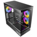 EAN 761345102810 - Antec C2M ARGB Midi Tower Negro imagen 4