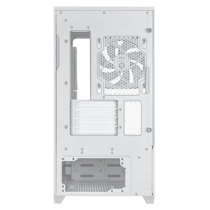 EAN 4711636006613 - ASUS PRIME AP202 ARGB Midi Tower Blanco imagen 14