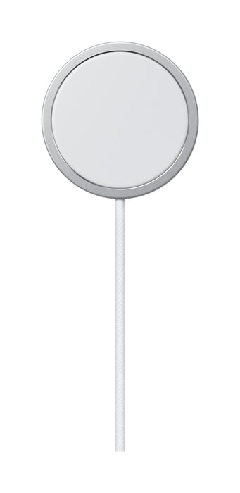 EAN 0195950637076 - Apple MGDM4ZM/A cargador de dispositivo móvil Auriculares, Smartphone Blanco USB Cargador inalámbrico Car imagen 1