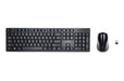 EAN 5028252519441 - Kensington Pro Fit teclado Ratón incluido Oficina RF inalámbrico AZERTY Francés Negro imagen 2