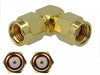 EAN 4043619899623 - DeLOCK 89962 cambiador de género para cable RP-SMA Oro imagen 1