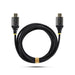 EAN 65030929264 - StarTech.com HDMI2-FLEX-4K60-3M cable HDMI HDMI tipo A (Estándar) Negro, Plata imagen 5