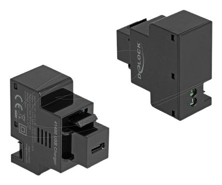 EAN 4043619414802 - DeLOCK 41480 módulo de conector de red imagen 1