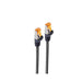 EAN 4017538079954 - shiverpeaks BS08-26075 cable de red Negro 10 m Cat6a S/FTP (S-STP) Alrededor imagen 1