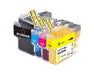 EAN 6942383156742 - G&G 20588 cartucho de tinta 4 pieza(s) Compatible Alto rendimiento (XL) Magenta, Cian, Negro, Amarillo imagen 2