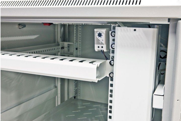 EAN 4038816020697 - ALLNET ALL-SNB8922BDGRAU armario rack Gris imagen 9