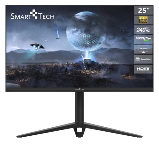 EAN 5999861837496 - Smart-Tech 245G01FVF pantalla para PC 62,2 cm (24.5") 1920 x 1080 Pixeles Full HD Negro imagen 1