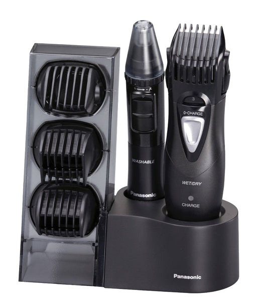 EAN 5025232687848 - Panasonic ER-GY10CM504 afeitadora corporal Negro imagen 1