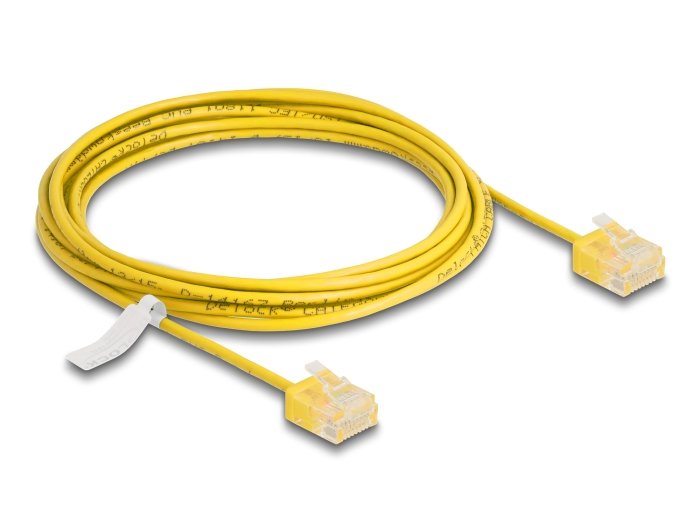 EAN 4043619809134 - DeLOCK 80913 cable de red Cat6 U/UTP (UTP) imagen 1