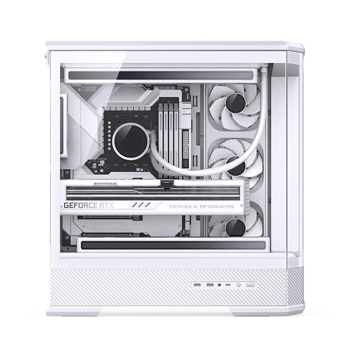 EAN 6970620554891 - Jonsbo D400 Midi Tower Blanco imagen 21