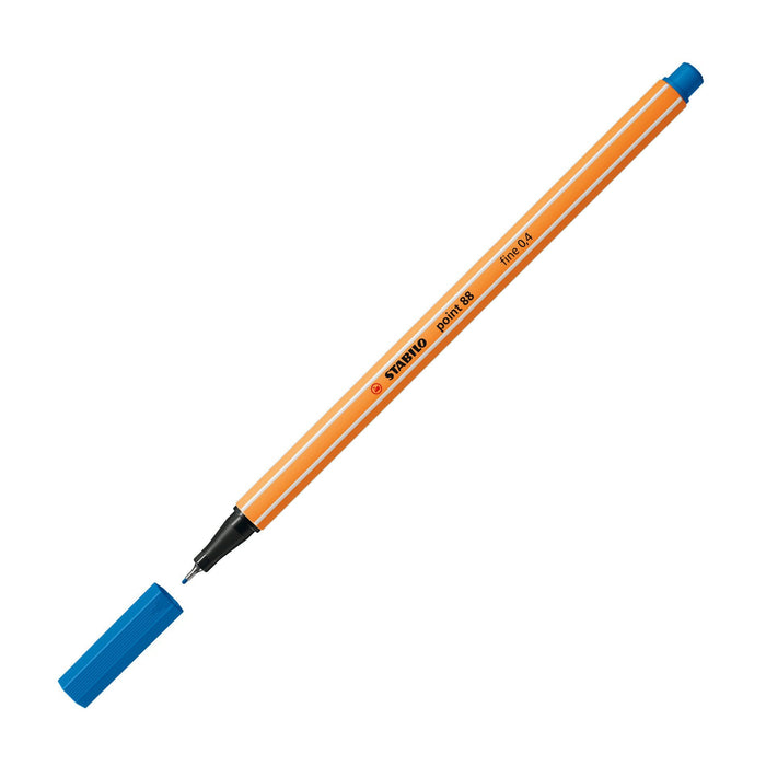 EAN 4006381292320 - STABILO point 88 rotulador de punta fina Azul 1 pieza(s) imagen 2