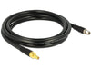 EAN 4043619130146 - DeLOCK 2m RP-SMA/RP-SMA cable coaxial CFD400, LLC400 Negro imagen 2