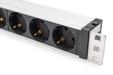 EAN 4016032483588 - Digitus DN-95432 unidad de distribución de energía (PDU) 6 salidas AC 1U imagen 3