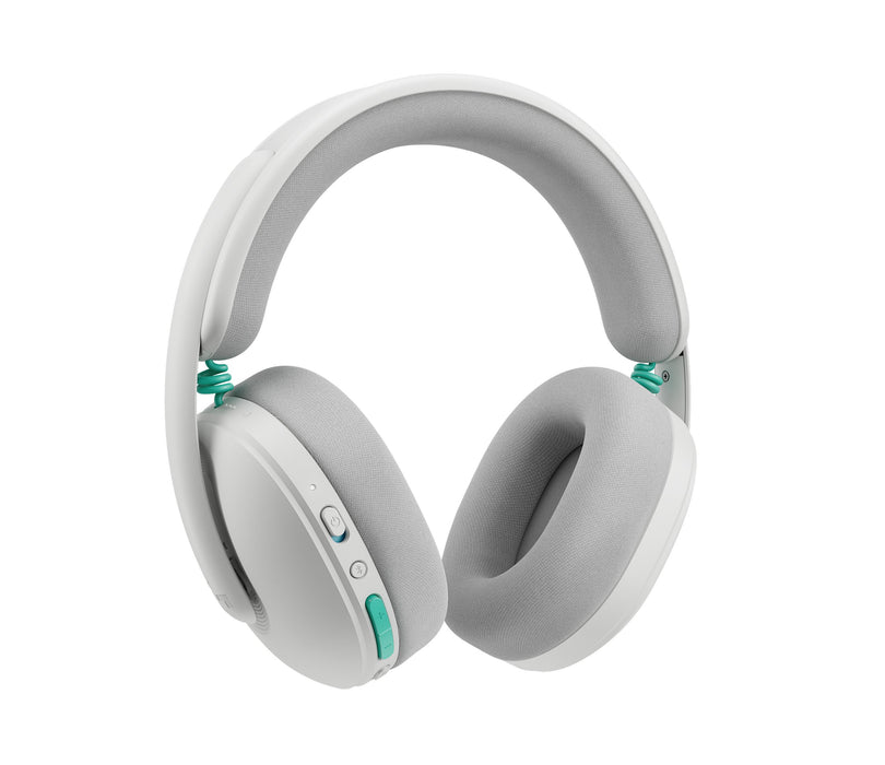 EAN 5099206129849 - Logitech G G325 LIGHTSPEED Auriculares Inalámbrico Diadema Juego USB Tipo C Bluetooth Blanco imagen 4