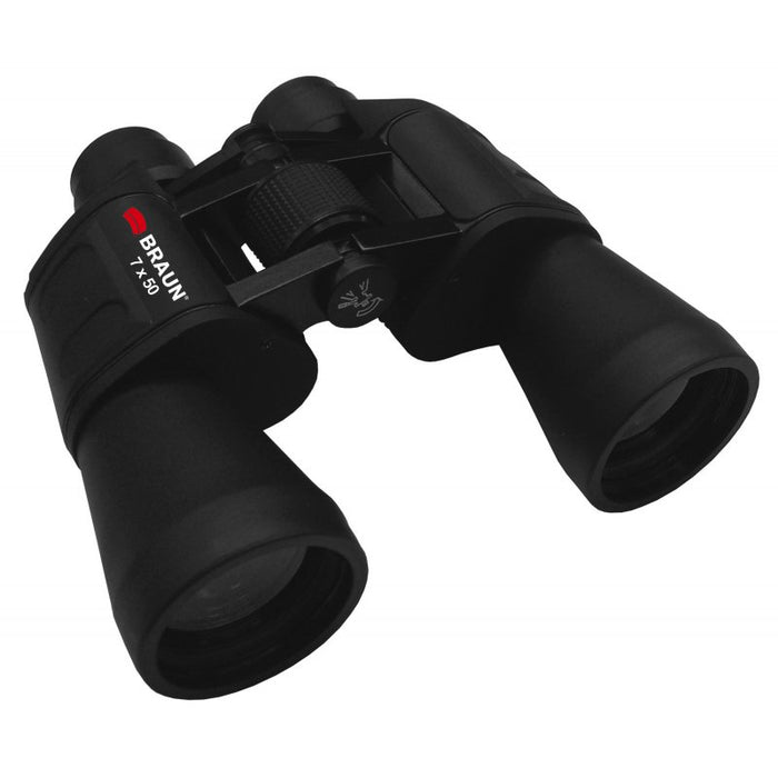 EAN 4000567201236 - Braun 20123 binocular BK-7 Porro Negro imagen 2