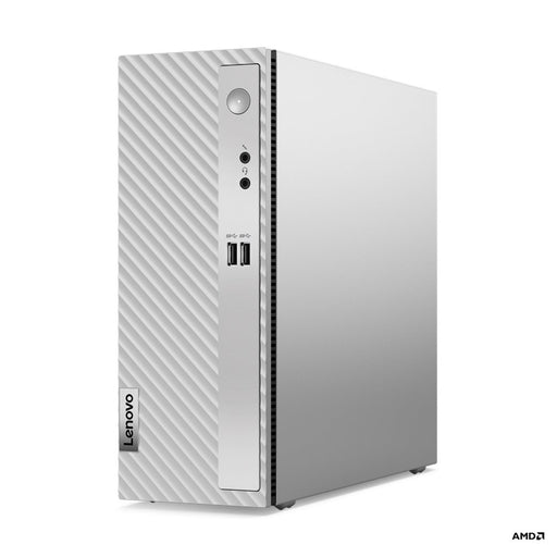 EAN 0196802695718 - Lenovo IdeaCentre 3 AMD Ryzen™ 5 5600H 8 GB DDR4-SDRAM 512 GB SSD SFF PC Gris imagen 1