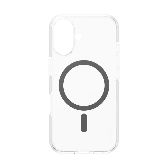 EAN 5715685004117 - PanzerGlass CARE™ by ® Urban Combat Case Transparent w. Black MagSafe iPhone 16 funda para teléfono móvil imagen 4