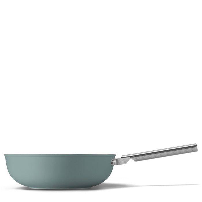 EAN 8017709356125 - Smeg WOF3002EGM cacerola Sartén para wok/sofrito Alrededor imagen 1