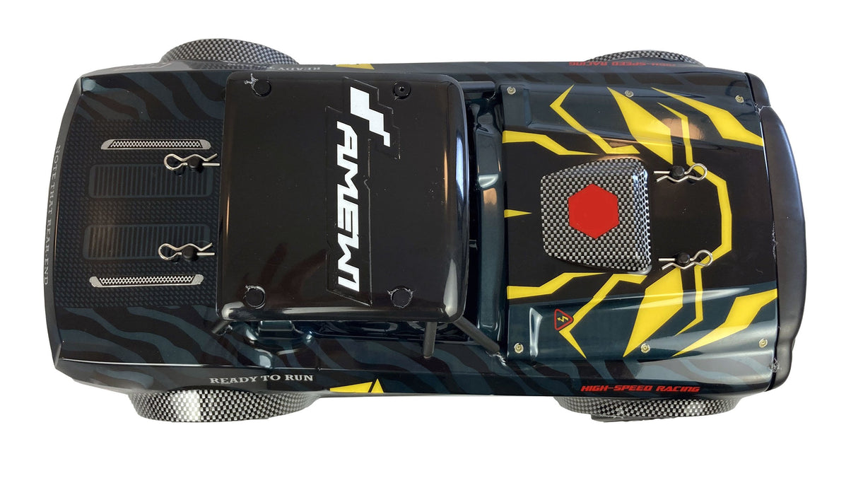 EAN 4260677956253 - Amewi Panther modelo controlado por radio Coche deportivo Motor eléctrico 1:16 imagen 6