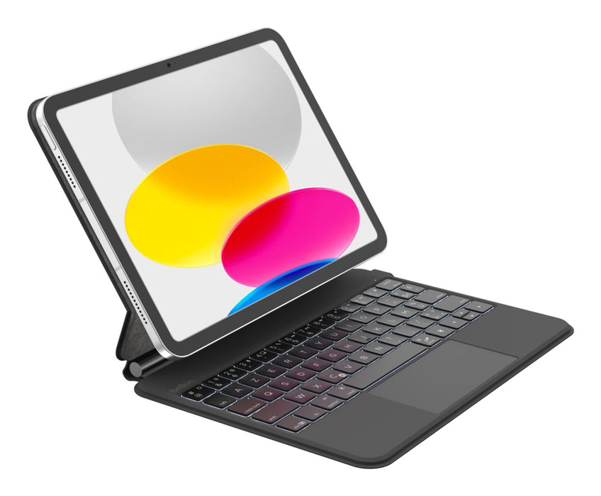 EAN 745883902910 - Belkin BBZ002FR-V3 funda para tablet 27,9 cm (11") Folio Negro imagen 1