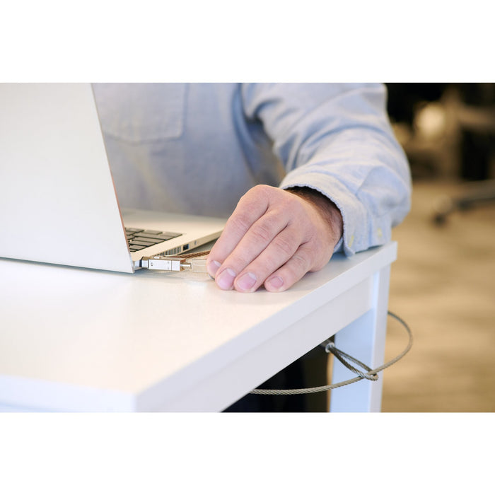 EAN 0085896650218 - Kensington K65021WW cable antirrobo imagen 10