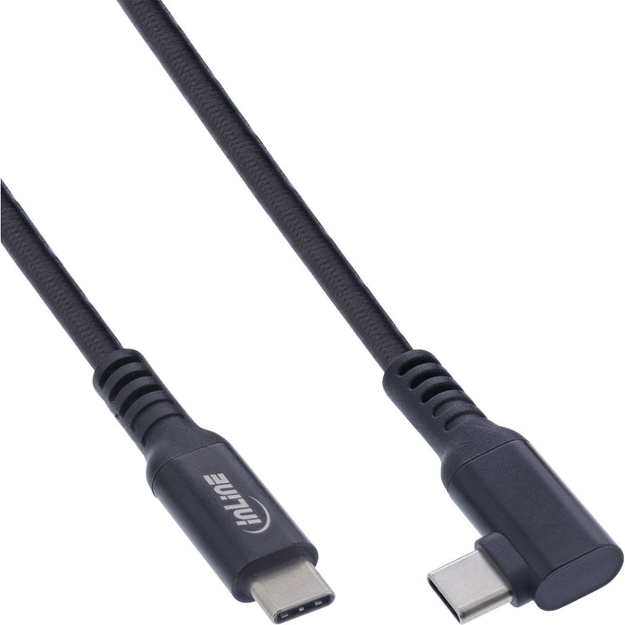 EAN 4043718331871 - InLine 35705V cable USB USB 3.2 Gen 1 (3.1 Gen 1) 5 m USB C 5 Gbit/s Negro imagen 1