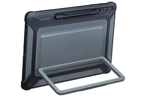 EAN 8806095110516 - Samsung EF-RX810CBEGWW funda para tablet 31,5 cm (12.4") Titanio imagen 1