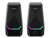 EAN 5907512878170 - Tracer 2.0 Loop 2 RGB USB De 2 vías Negro Alámbrico 20 W imagen 3